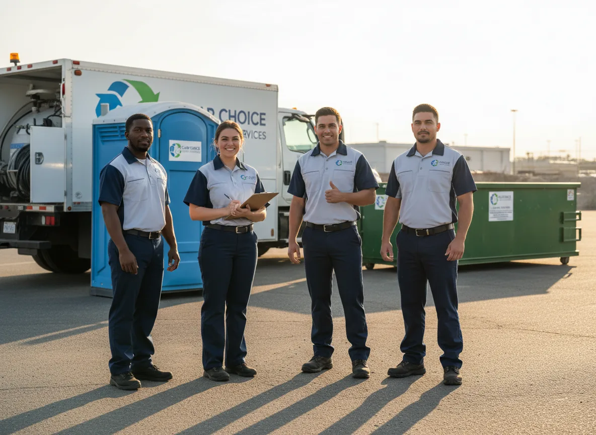 Porta Potty Rental company in Hereford, PA
