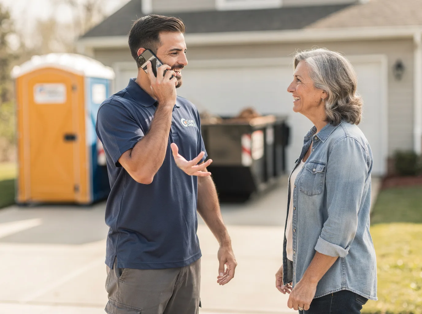 Porta Potty Rental Hereford, PA FAQs
